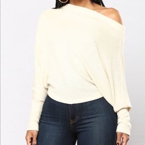 Fashion Nova Off With His Head Top